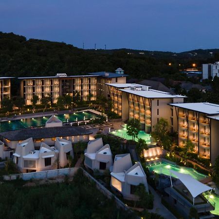 Varana Krabi Hotel Klong Muang Beach Dış mekan fotoğraf