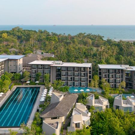Varana Krabi Hotel Klong Muang Beach Dış mekan fotoğraf