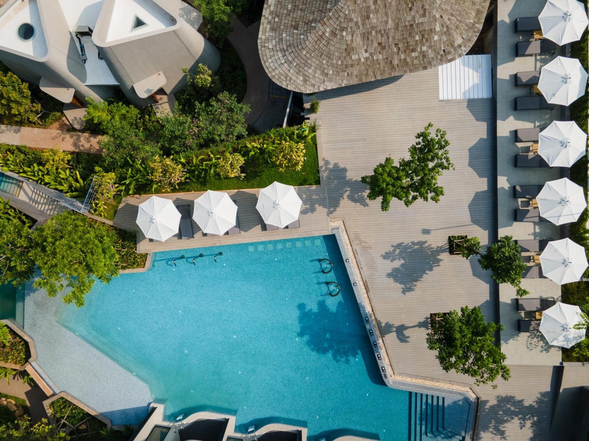 Varana Krabi Hotel Klong Muang Beach Dış mekan fotoğraf