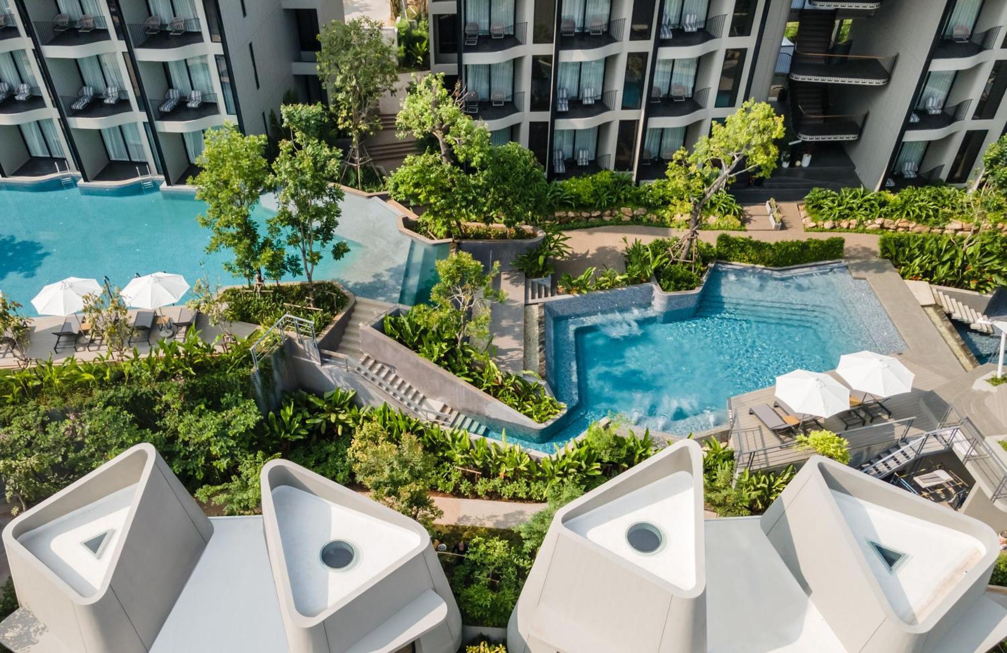 Varana Krabi Hotel Klong Muang Beach Dış mekan fotoğraf