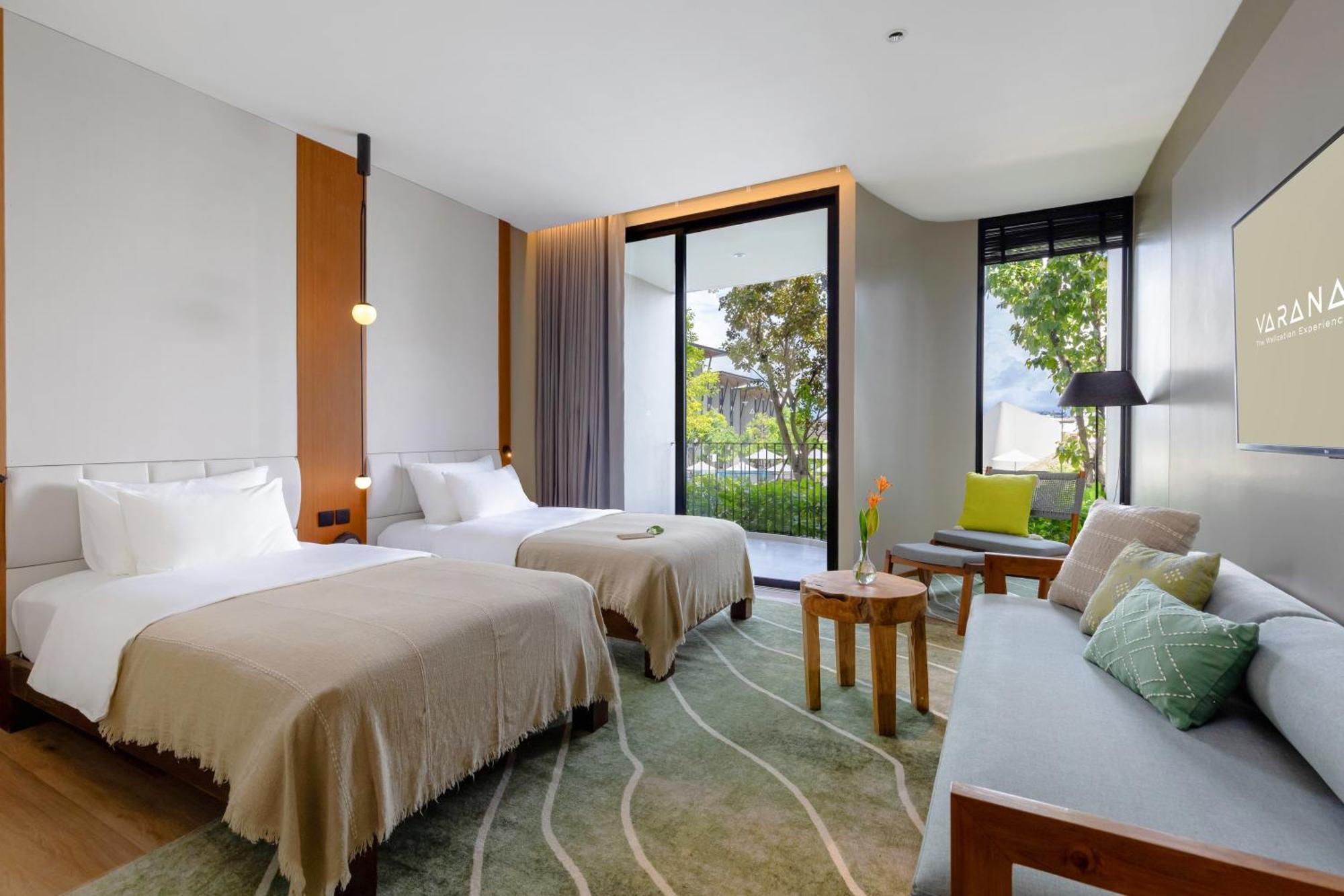 Varana Krabi Hotel Klong Muang Beach Dış mekan fotoğraf