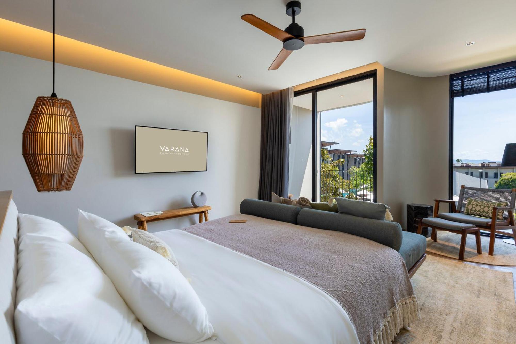 Varana Krabi Hotel Klong Muang Beach Dış mekan fotoğraf