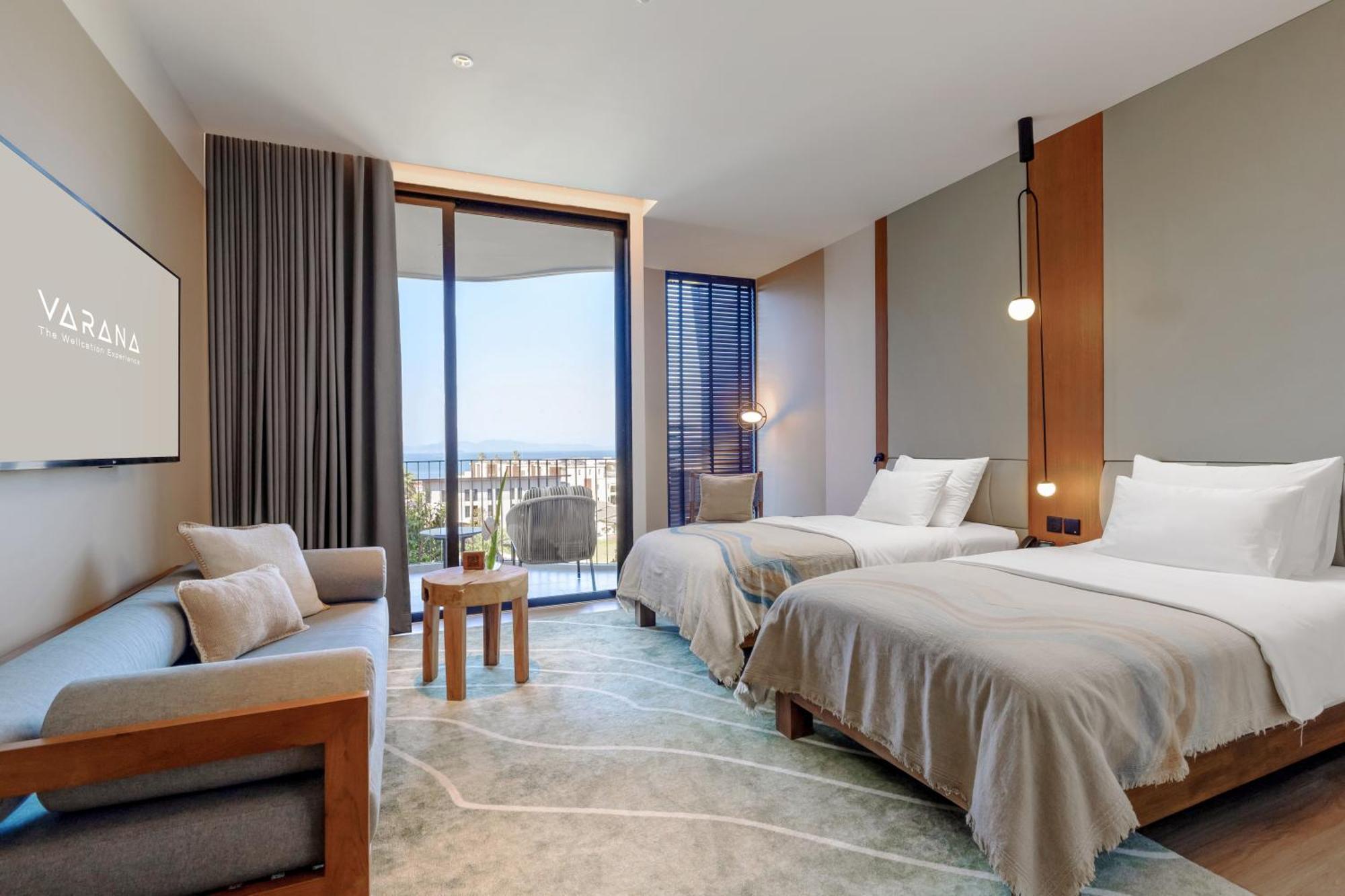 Varana Krabi Hotel Klong Muang Beach Dış mekan fotoğraf