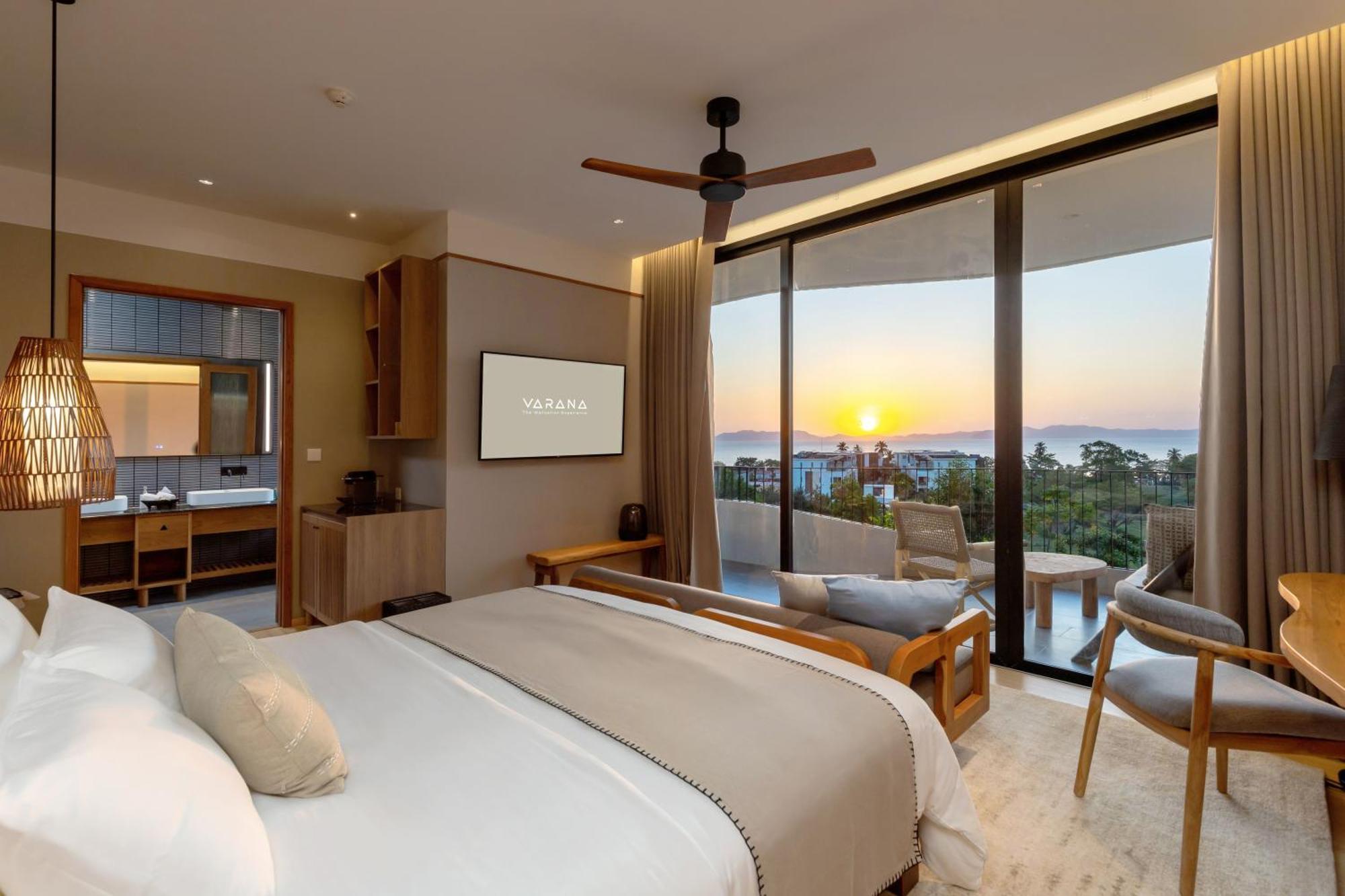 Varana Krabi Hotel Klong Muang Beach Dış mekan fotoğraf