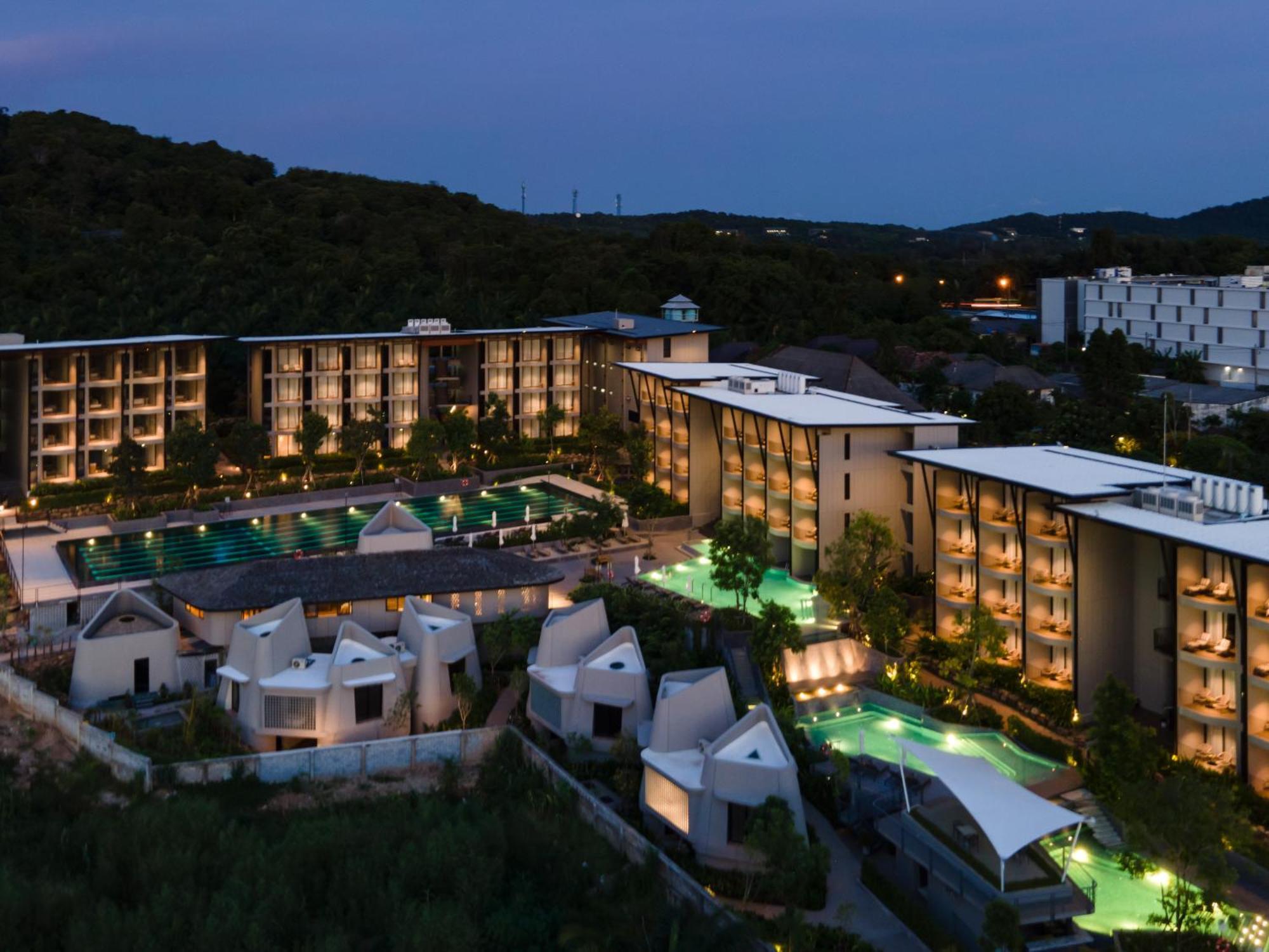 Varana Krabi Hotel Klong Muang Beach Dış mekan fotoğraf