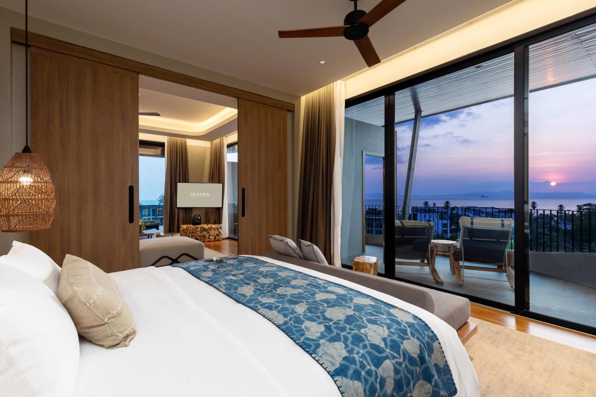 Varana Krabi Hotel Klong Muang Beach Dış mekan fotoğraf