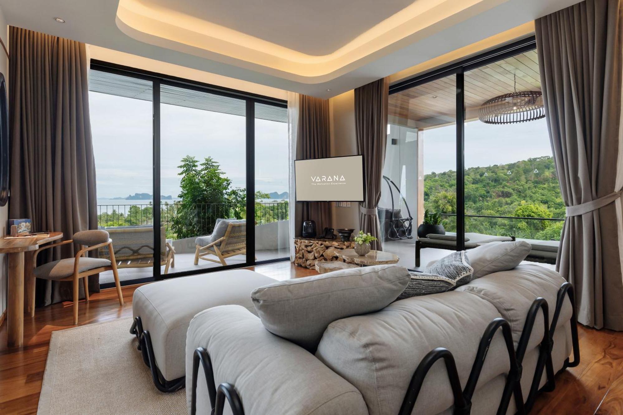 Varana Krabi Hotel Klong Muang Beach Dış mekan fotoğraf
