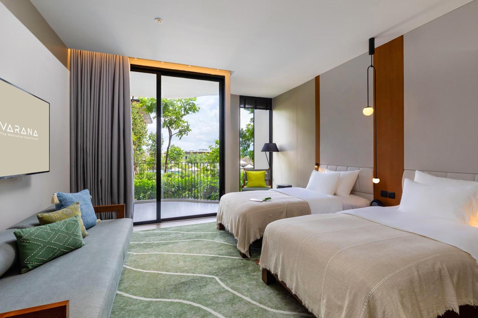 Varana Krabi Hotel Klong Muang Beach Oda fotoğraf