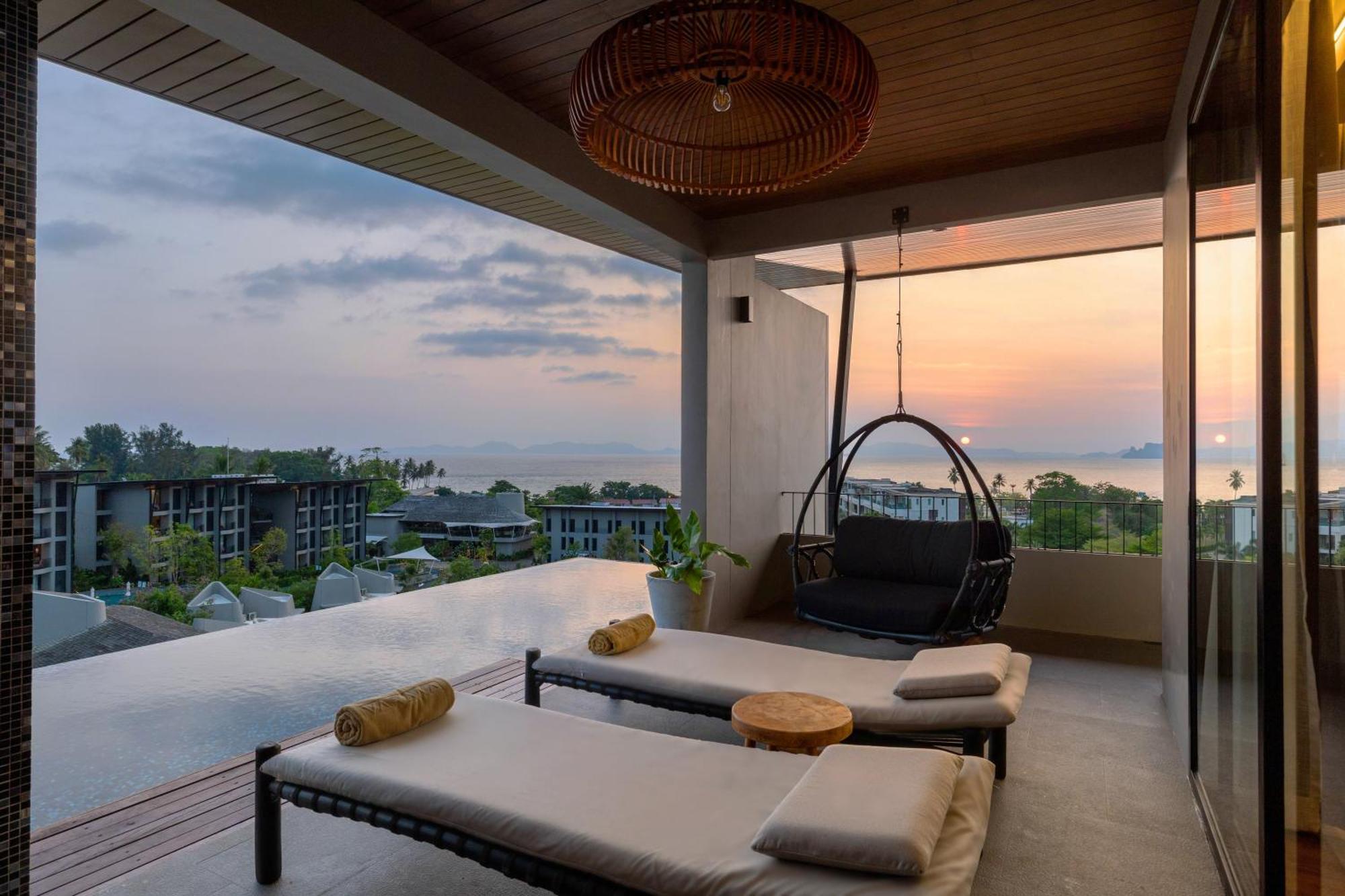 Varana Krabi Hotel Klong Muang Beach Dış mekan fotoğraf
