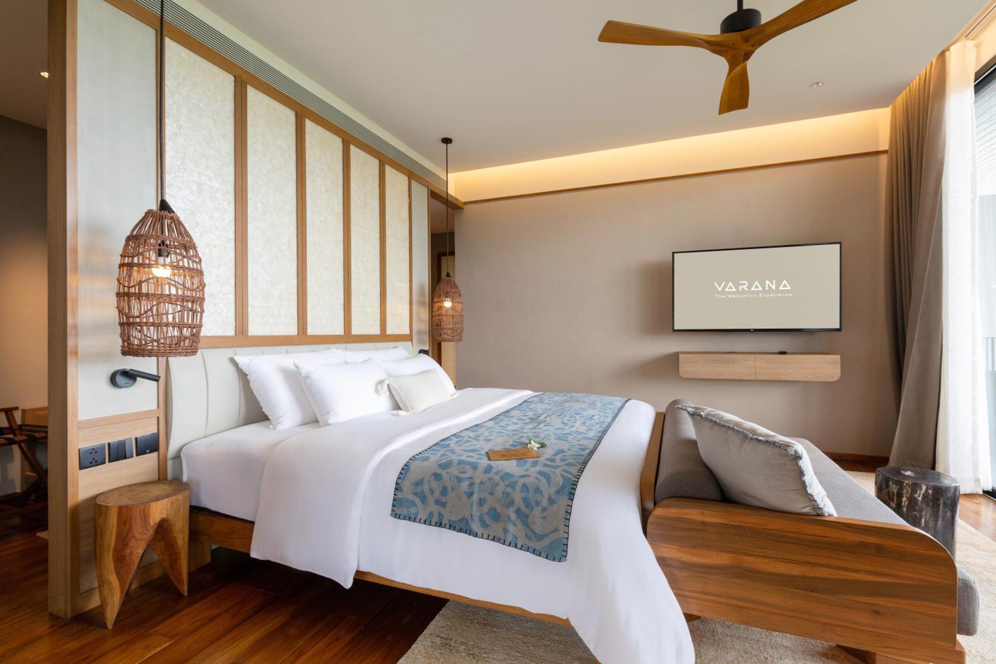 Varana Krabi Hotel Klong Muang Beach Dış mekan fotoğraf