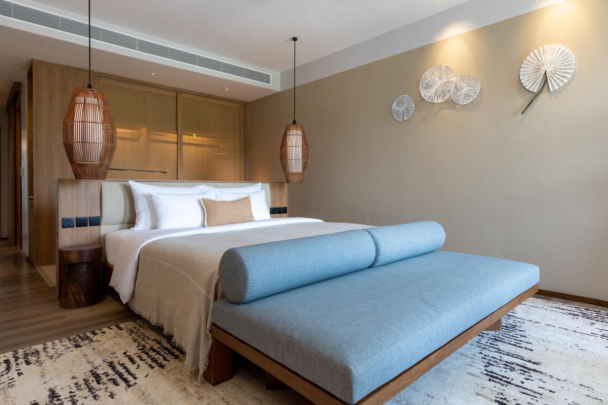 Varana Krabi Hotel Klong Muang Beach Oda fotoğraf