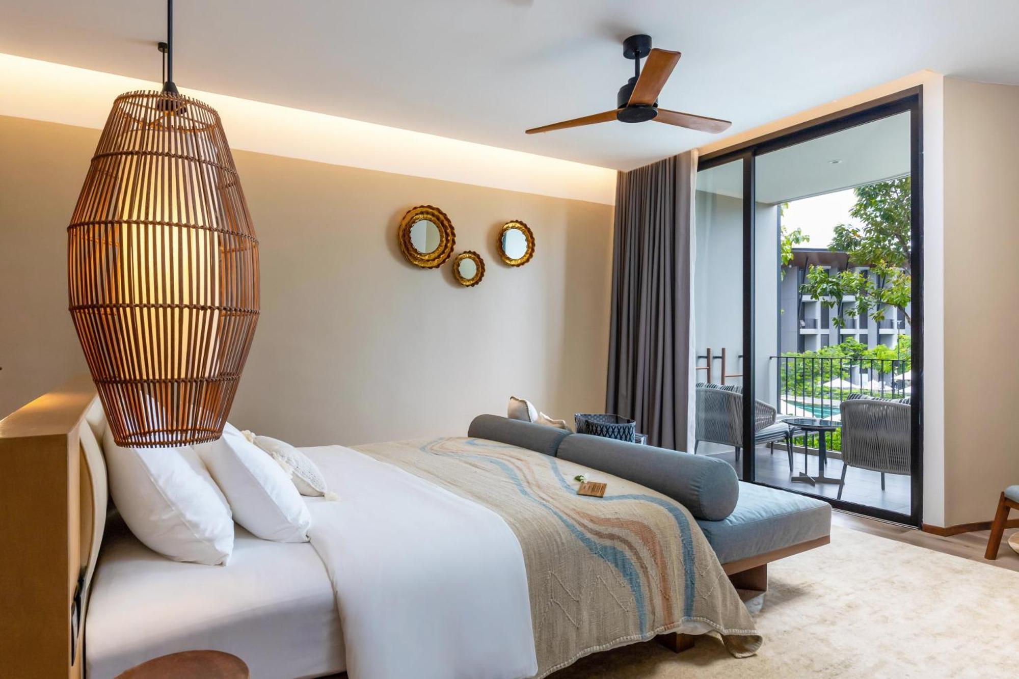 Varana Krabi Hotel Klong Muang Beach Oda fotoğraf