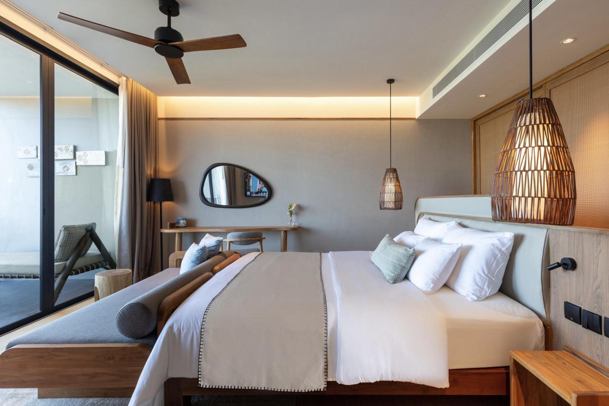 Varana Krabi Hotel Klong Muang Beach Oda fotoğraf