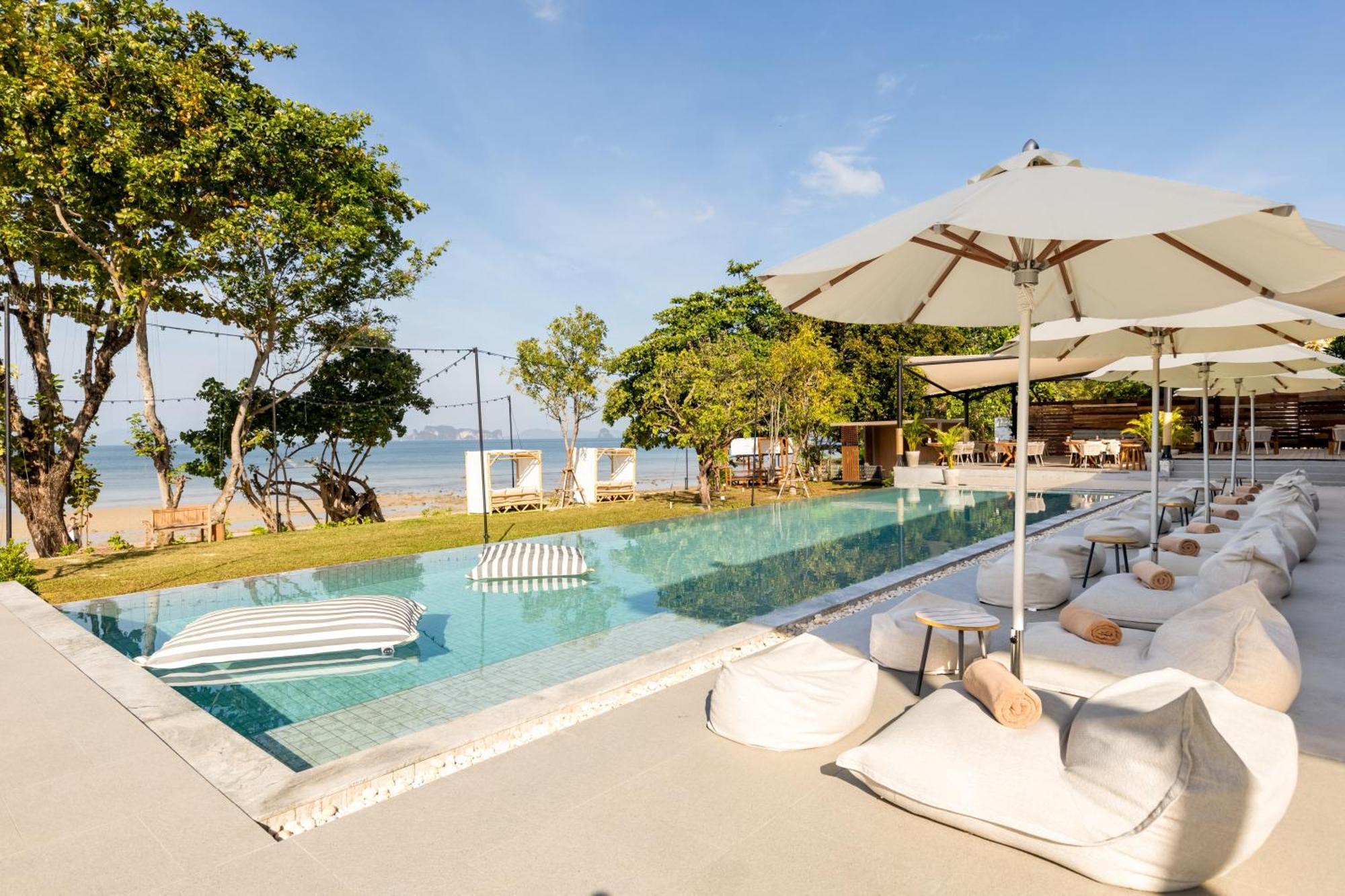 Varana Krabi Hotel Klong Muang Beach Dış mekan fotoğraf