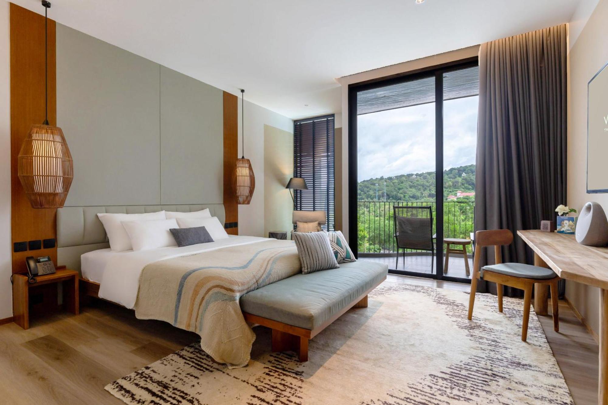 Varana Krabi Hotel Klong Muang Beach Oda fotoğraf