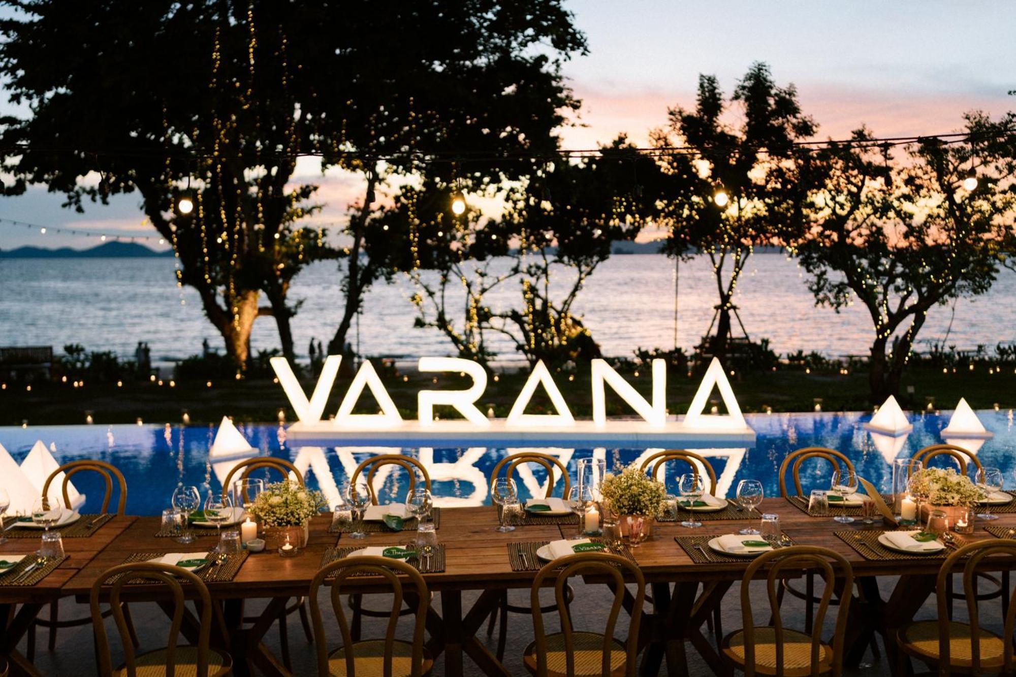 Varana Krabi Hotel Klong Muang Beach Dış mekan fotoğraf